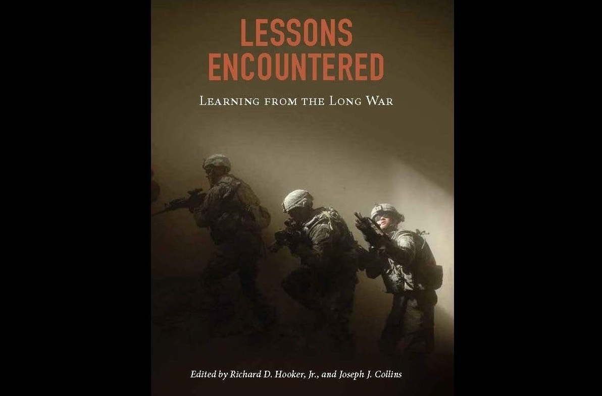 Lessons Encountered: Learning from the Long War