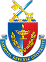 Logo of National Defense University