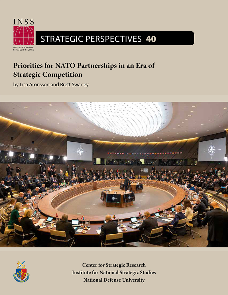 Strategic Perspectives 37