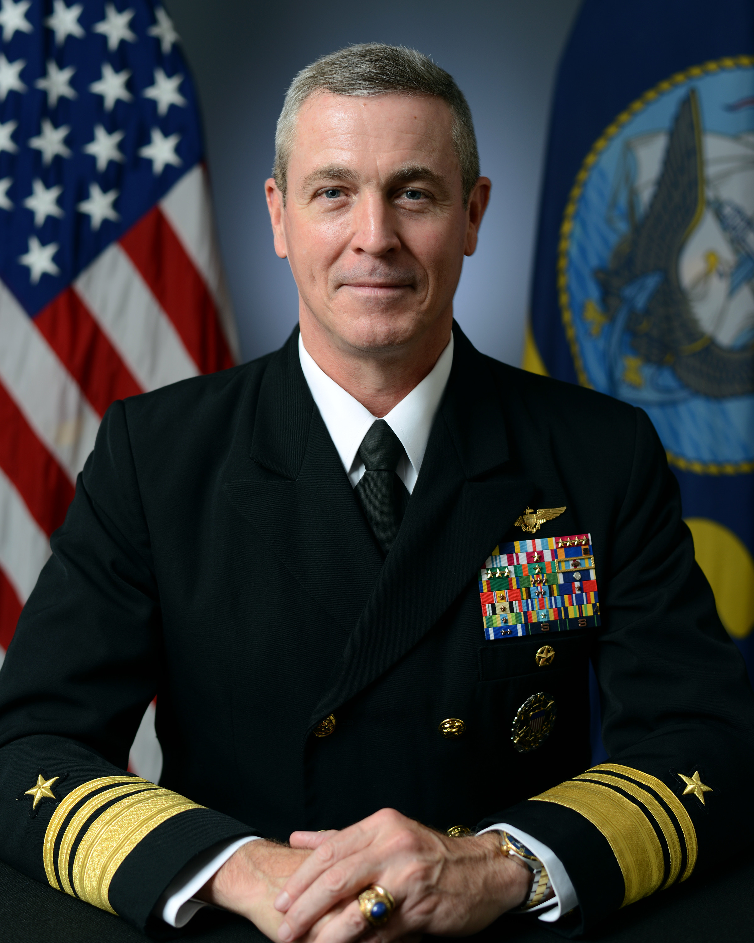 Lt. Gen. Michael Plehn