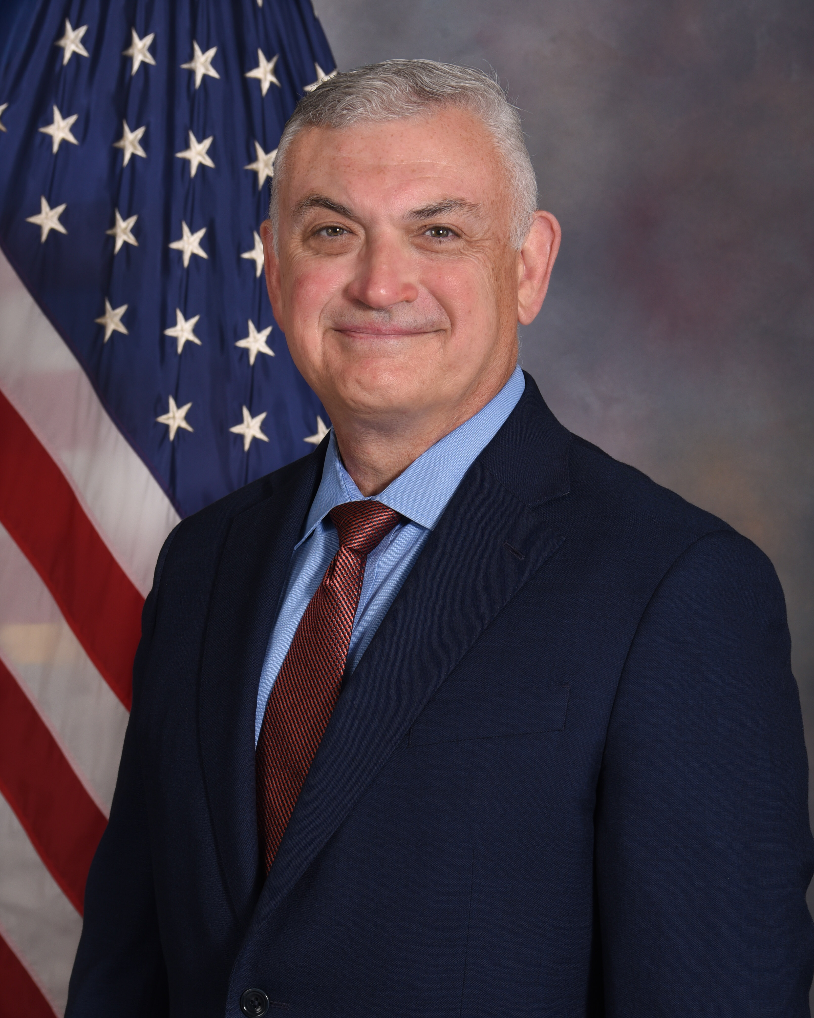 Brian J. Mansfield, Interim Chancellor