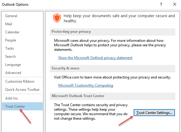 How to Send a Secure Email in Microsoft Outlook?