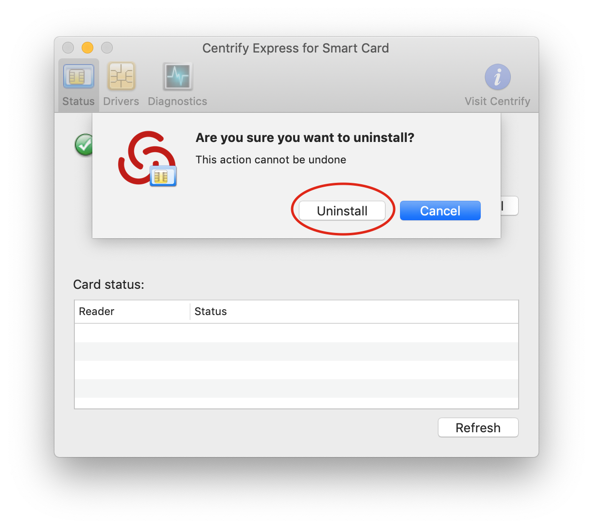 Cac Card Reader Software For Mac Download